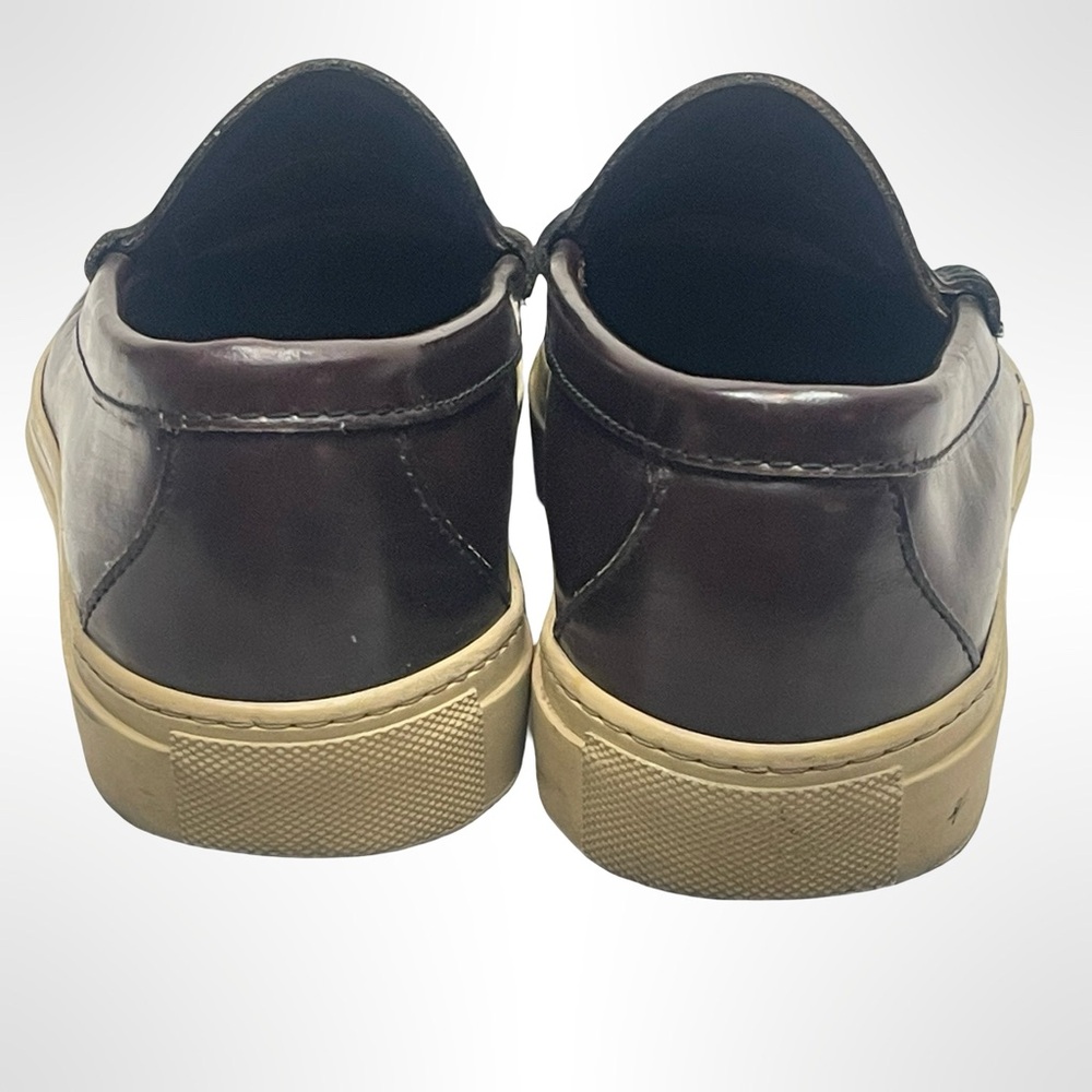 Handmade Oak Street Bootmakers Men's Loafers in size 9 - Picture 4 of 7